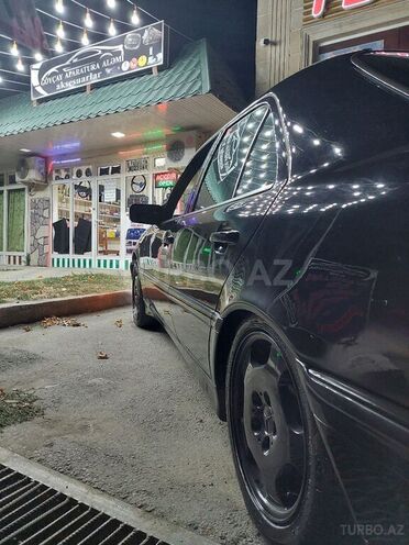 Mercedes C 280 1999, 185,693 km - 2.8 l - Göyçay