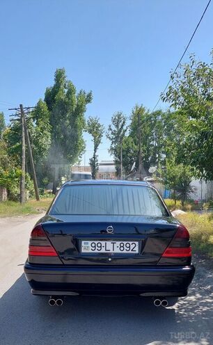 Mercedes C 280 1999, 185,693 km - 2.8 l - Göyçay