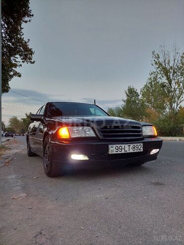Mercedes C 280 1999, 185,693 km - 2.8 l - Göyçay