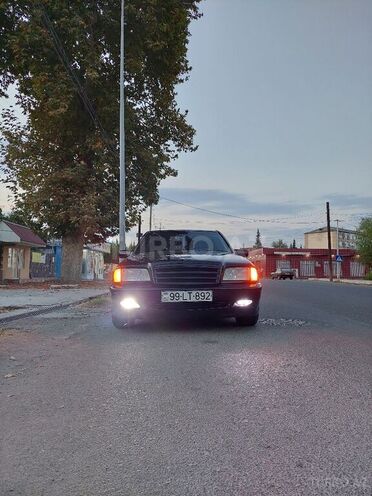 Mercedes C 280 1999, 185,693 km - 2.8 l - Göyçay
