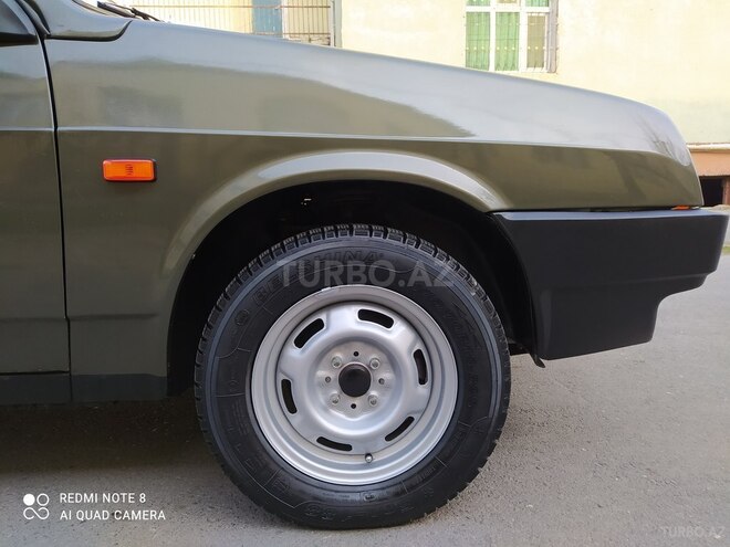 LADA (VAZ) 21099 1999, 215,847 km - 1.5 l - Sumqayıt