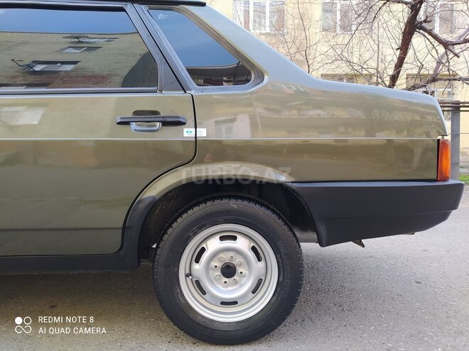 LADA (VAZ) 21099 1999, 215,847 km - 1.5 l - Sumqayıt