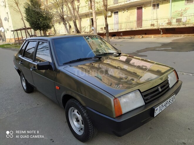 LADA (VAZ) 21099 1999, 215,847 km - 1.5 l - Sumqayıt