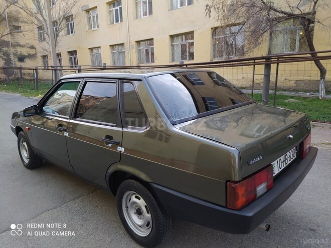LADA (VAZ) 21099 1999, 215,847 km - 1.5 l - Sumqayıt