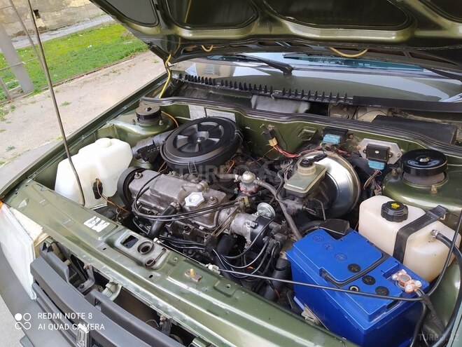 LADA (VAZ) 21099 1999, 215,847 km - 1.5 l - Sumqayıt