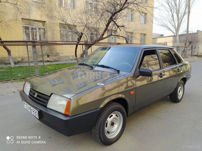 LADA (VAZ) 21099 1999, 215,847 km - 1.5 l - Sumqayıt