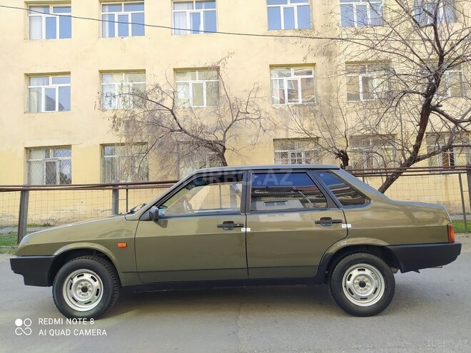 LADA (VAZ) 21099 1999, 215,847 km - 1.5 l - Sumqayıt