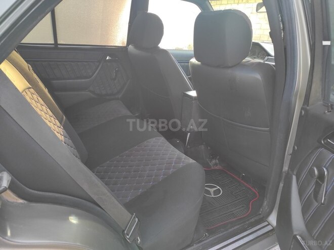 Mercedes E 250 1991, 254,850 km - 2.5 л - Sumqayıt