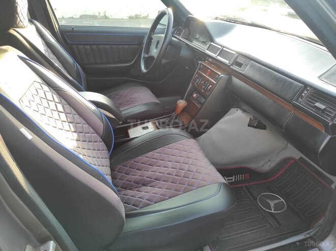 Mercedes E 250 1991, 254,850 km - 2.5 л - Sumqayıt