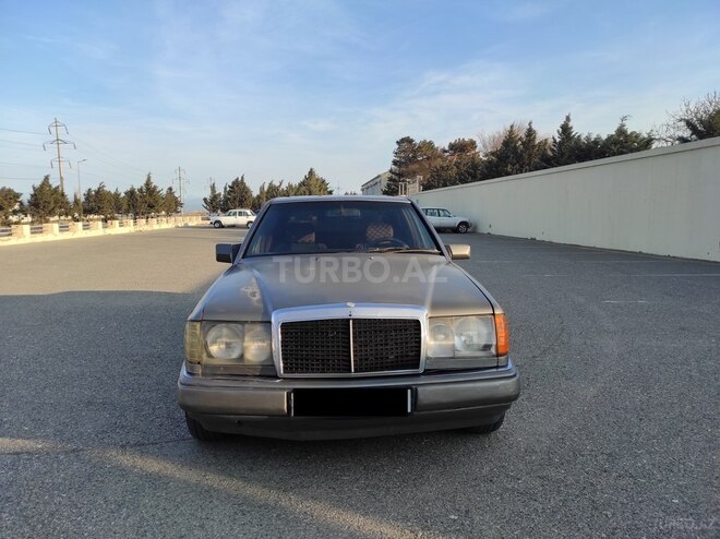 Mercedes E 250 1991, 254,850 km - 2.5 л - Sumqayıt