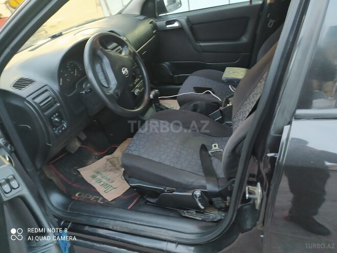 Opel Astra 2001, 240,000 km - 1.6 l - Bakı