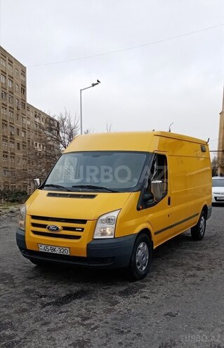 Ford Transit 2007, 260,000 km - 2.4 l - Bakı
