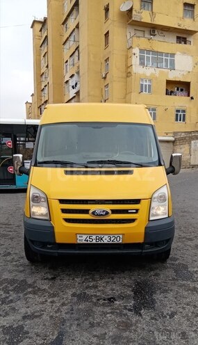 Ford Transit 2007, 260,000 km - 2.4 l - Bakı
