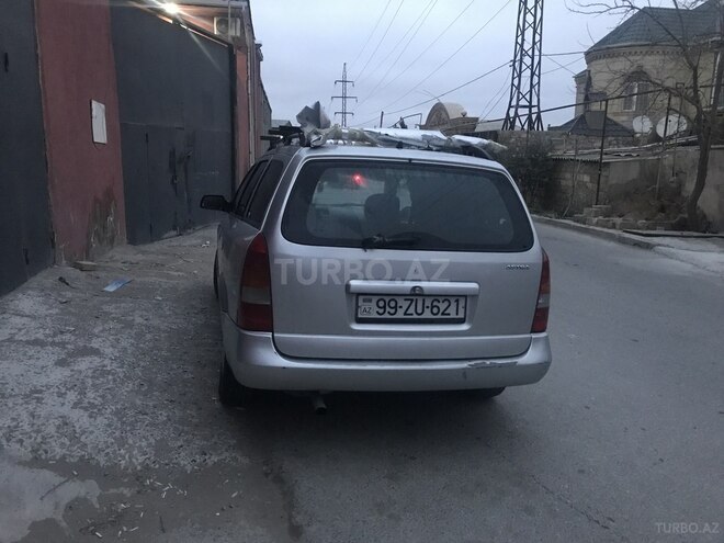 Opel Astra 2001, 299,000 km - 1.8 l - Bakı