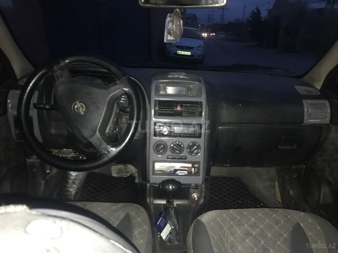 Opel Astra 2001, 299,000 km - 1.8 l - Bakı