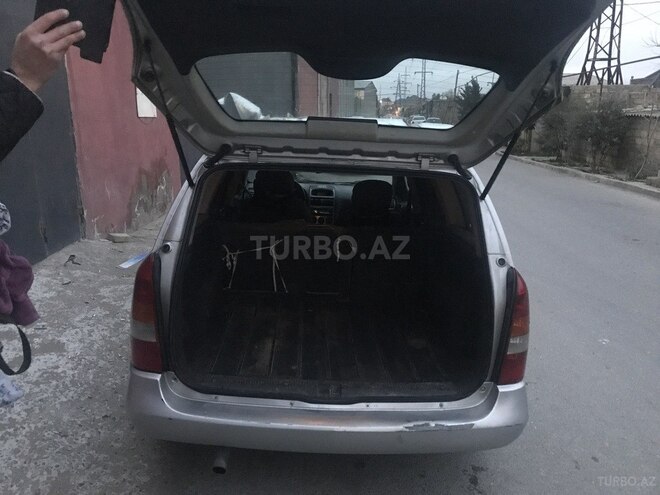 Opel Astra 2001, 299,000 km - 1.8 l - Bakı
