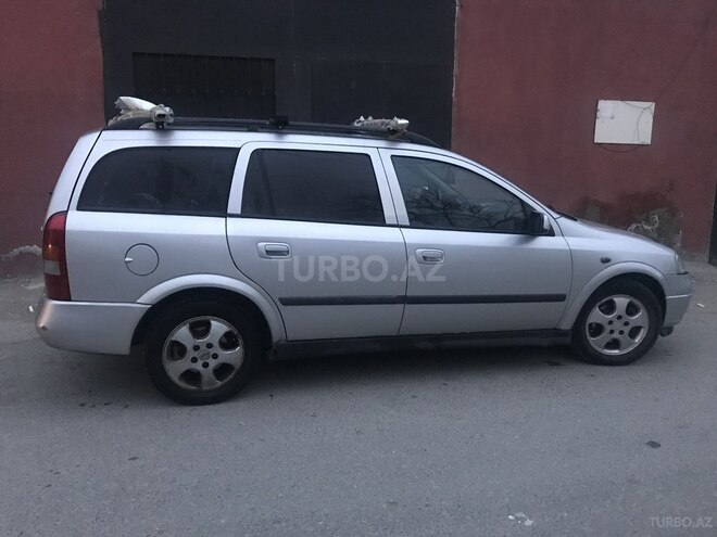 Opel Astra 2001, 299,000 km - 1.8 l - Bakı