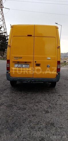 Ford Transit 2007, 260,000 km - 2.4 l - Bakı