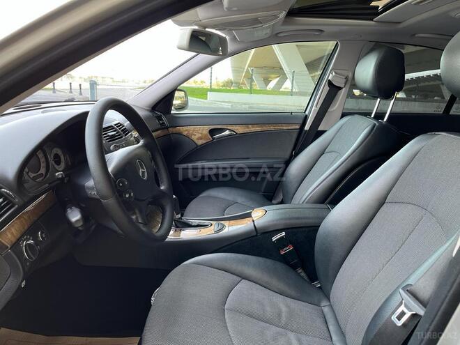 Mercedes E 220 2007, 270,000 km - 2.2 l - Bakı