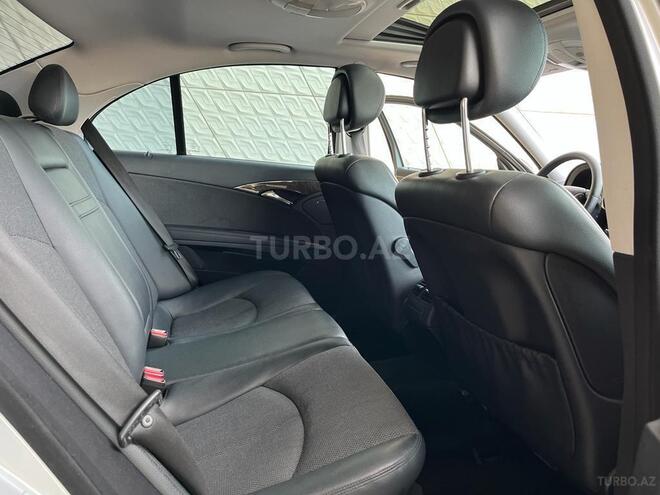 Mercedes E 220 2007, 270,000 km - 2.2 l - Bakı