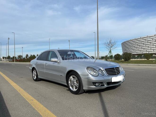 Mercedes E 220 2007, 270,000 km - 2.2 l - Bakı