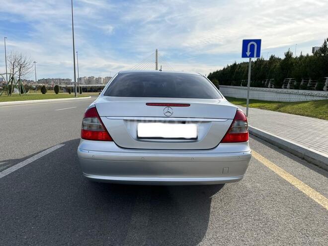 Mercedes E 220 2007, 270,000 km - 2.2 l - Bakı