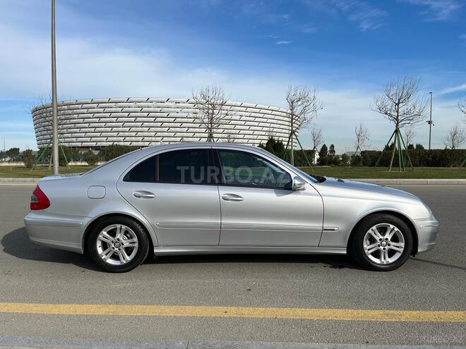 Mercedes E 220 2007, 270,000 km - 2.2 l - Bakı