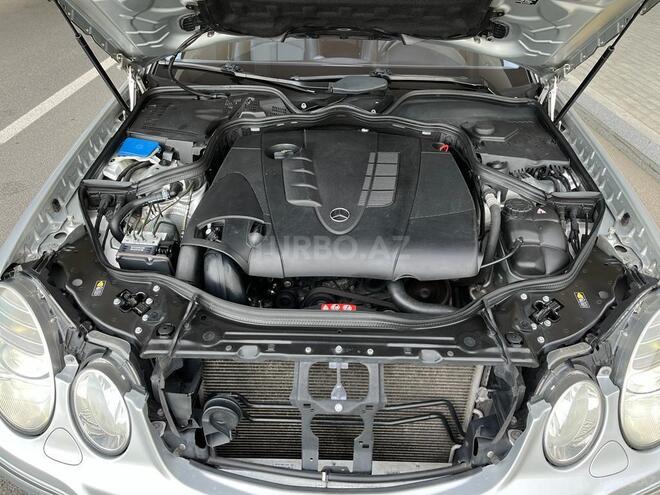 Mercedes E 220 2007, 270,000 km - 2.2 l - Bakı