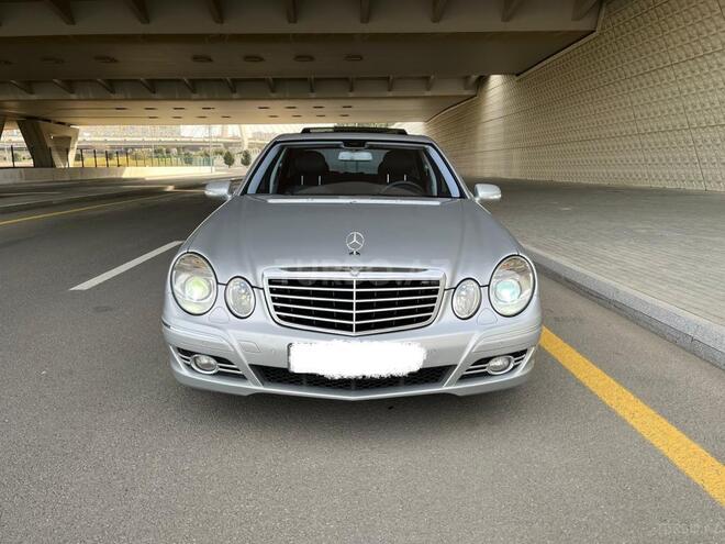 Mercedes E 220 2007, 270,000 km - 2.2 l - Bakı