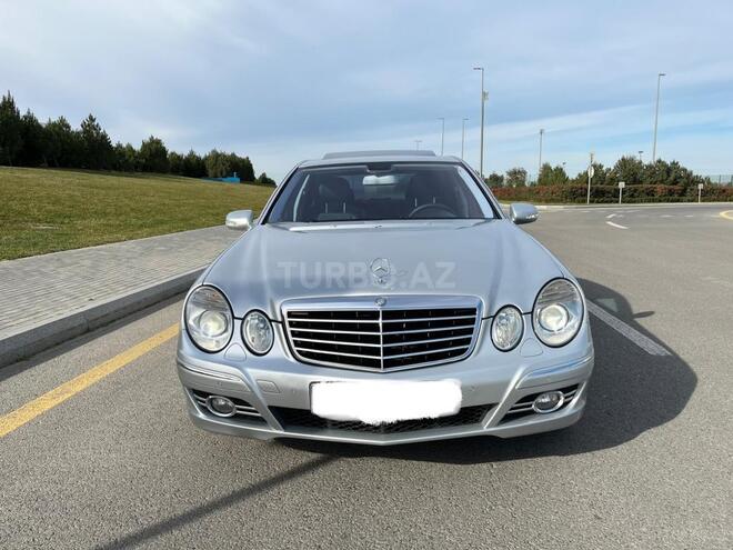 Mercedes E 220 2007, 270,000 km - 2.2 l - Bakı