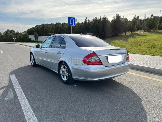Mercedes E 220 2007, 270,000 km - 2.2 l - Bakı