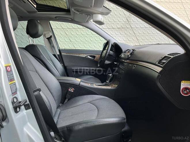 Mercedes E 220 2007, 270,000 km - 2.2 l - Bakı