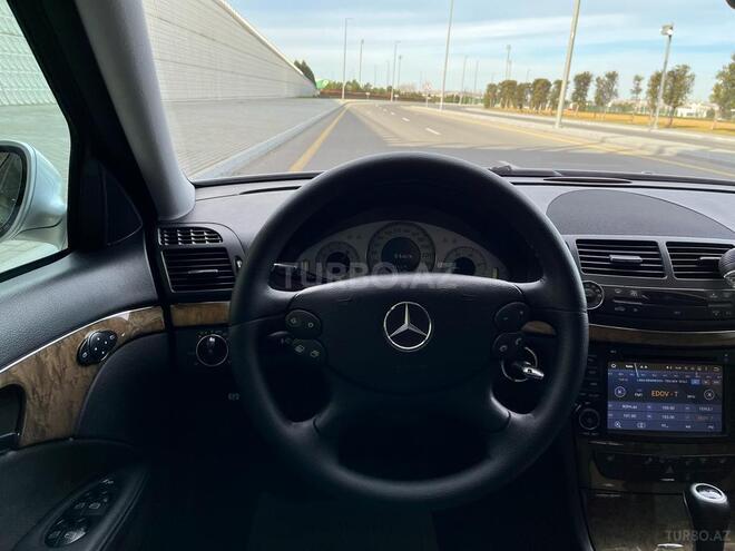 Mercedes E 220 2007, 270,000 km - 2.2 l - Bakı
