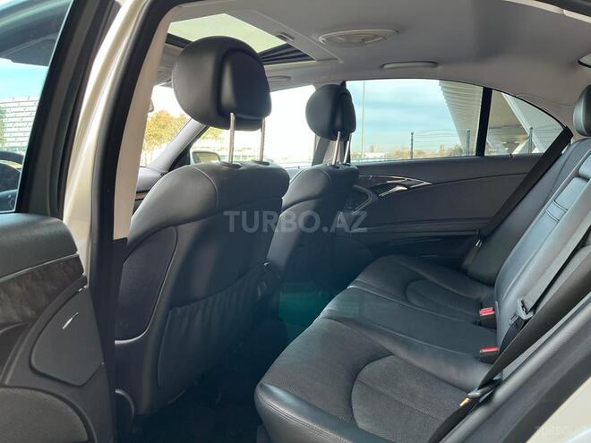 Mercedes E 220 2007, 270,000 km - 2.2 l - Bakı