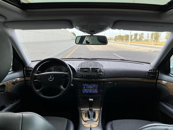 Mercedes E 220 2007, 270,000 km - 2.2 l - Bakı