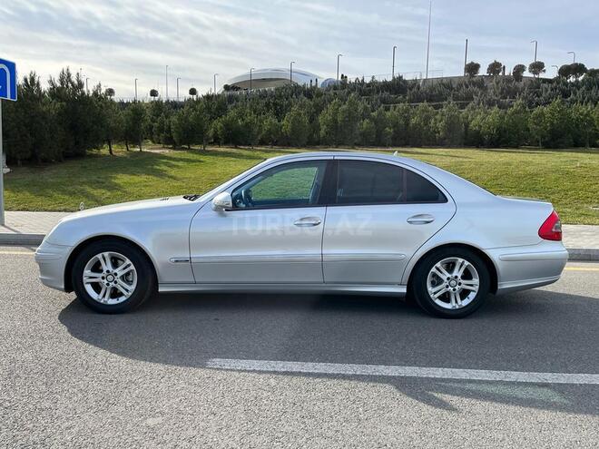 Mercedes E 220 2007, 270,000 km - 2.2 l - Bakı