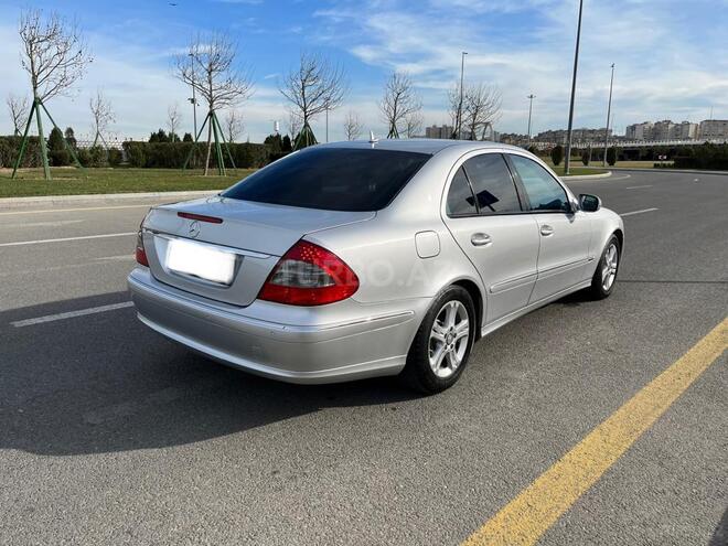 Mercedes E 220 2007, 270,000 km - 2.2 l - Bakı