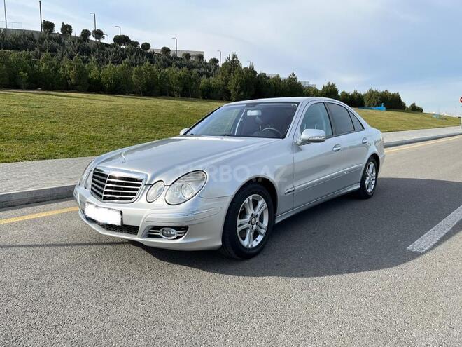 Mercedes E 220 2007, 270,000 km - 2.2 l - Bakı