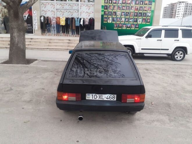 LADA (VAZ) 2109 1990, 5,500 km - 1.6 л - Gəncə