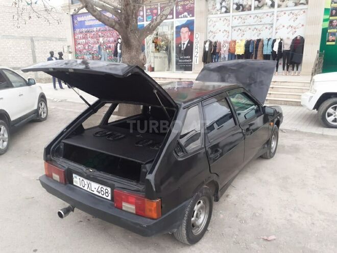 LADA (VAZ) 2109 1990, 5,500 km - 1.6 л - Gəncə
