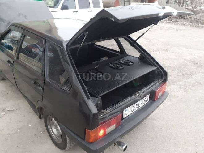 LADA (VAZ) 2109 1990, 5,500 km - 1.6 л - Gəncə