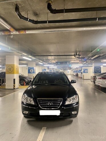 Hyundai Sonata 2009, 146,500 km - 2.0 л - Bakı