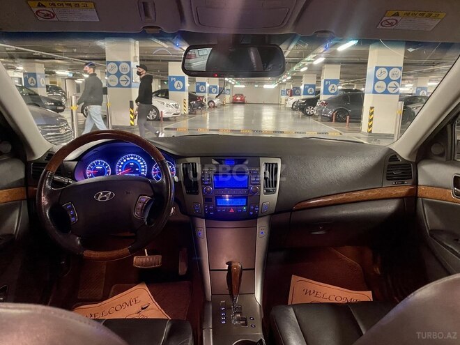 Hyundai Sonata 2009, 146,500 km - 2.0 л - Bakı