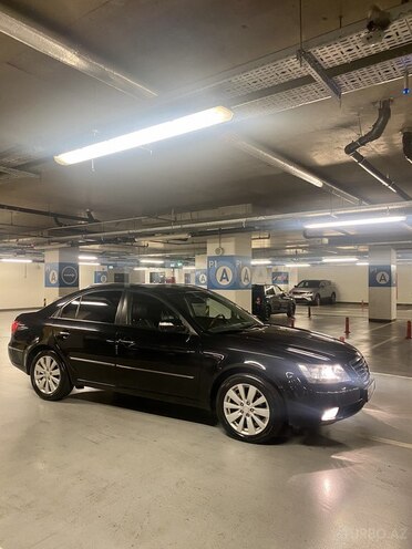 Hyundai Sonata 2009, 146,500 km - 2.0 л - Bakı