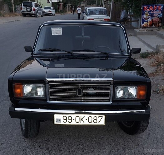 LADA (VAZ) 2107 2011, 49,000 km - 1.6 l - Bakı