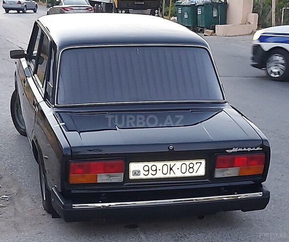 LADA (VAZ) 2107 2011, 49,000 km - 1.6 l - Bakı