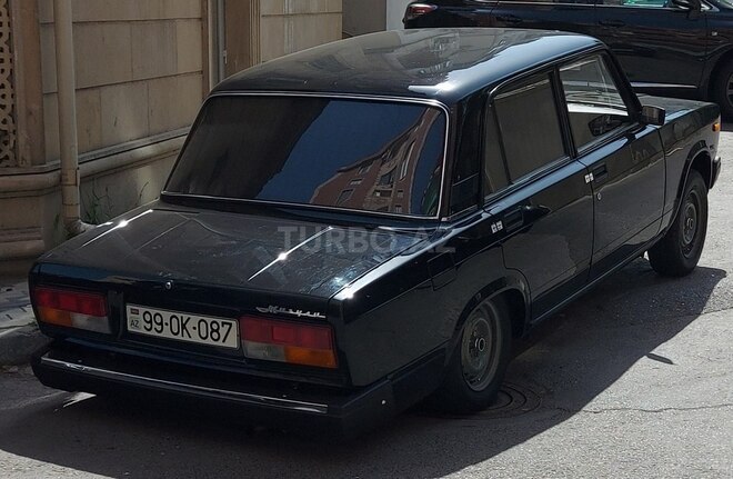 LADA (VAZ) 2107 2011, 49,000 km - 1.6 l - Bakı