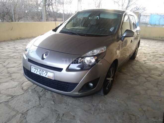 Renault Grand Scenic 2010, 295,000 km - 1.5 л - Bakı