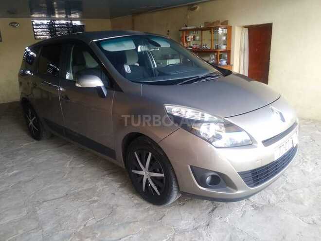 Renault Grand Scenic 2010, 295,000 km - 1.5 л - Bakı