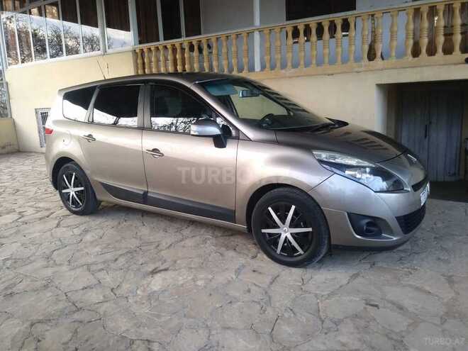 Renault Grand Scenic 2010, 295,000 km - 1.5 л - Bakı